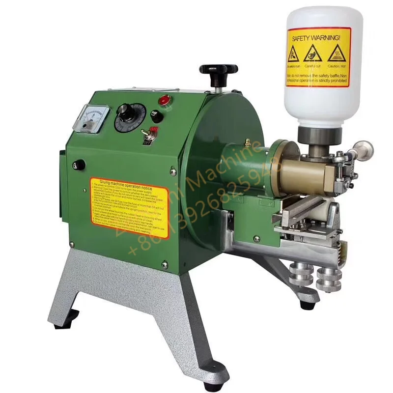 High-heeled Ladies shoes making machine