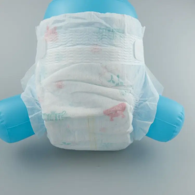 Wholesale Most Popular Second 2 5kg New Born Reject A Grade And B Baby Boy Disposable Diaper For 6 Month Child To Resell