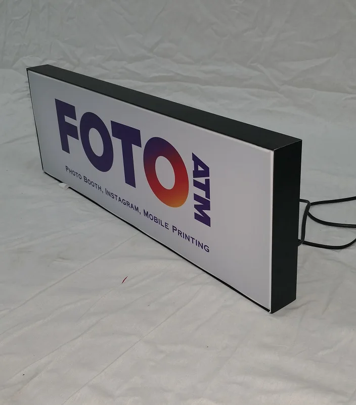 
Solar LED Advertising Light Box 