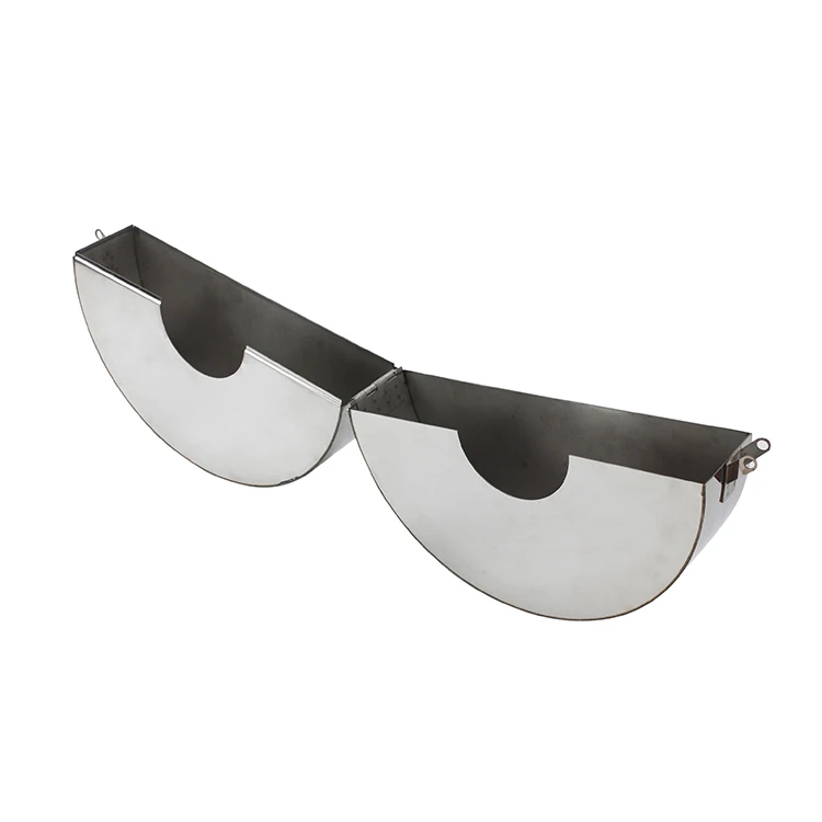 Китай, металлическая труба, клапан, фланец, защита, распылитель, нержавеющая сталь 316, фланцевая крышка