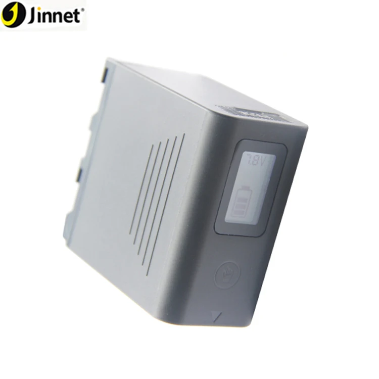 Np-F980L литий-ионная батарея 7 4 V работает с видеокамерой 1000C 1500C 2500C 198P Z5C Nx3E