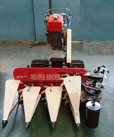 4GK90 Цена по прейскуранту завода жнец для риса пшеницы риса