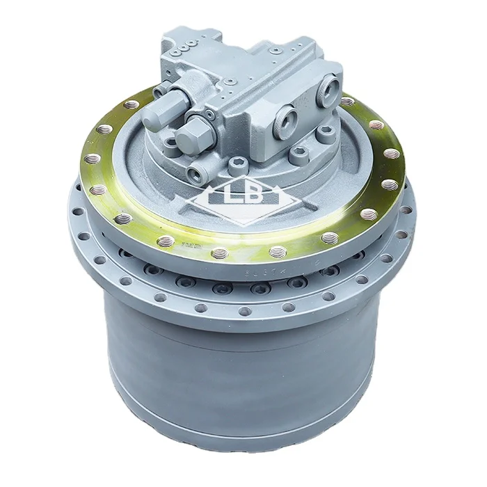 SK350-8 TRAVEL MOTOR GM60VA LC15V00023F1 LC15V00023F2R LC15V00023F2C LC15V00026F2 SK350-8 FINAL DRIVE for Kobelco Excavators