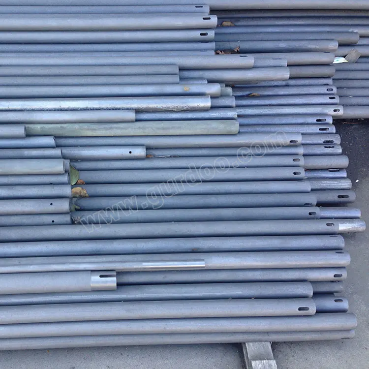 Corrosion resistance silicon nitride bonded silicon carbide sic ceramic riser tube