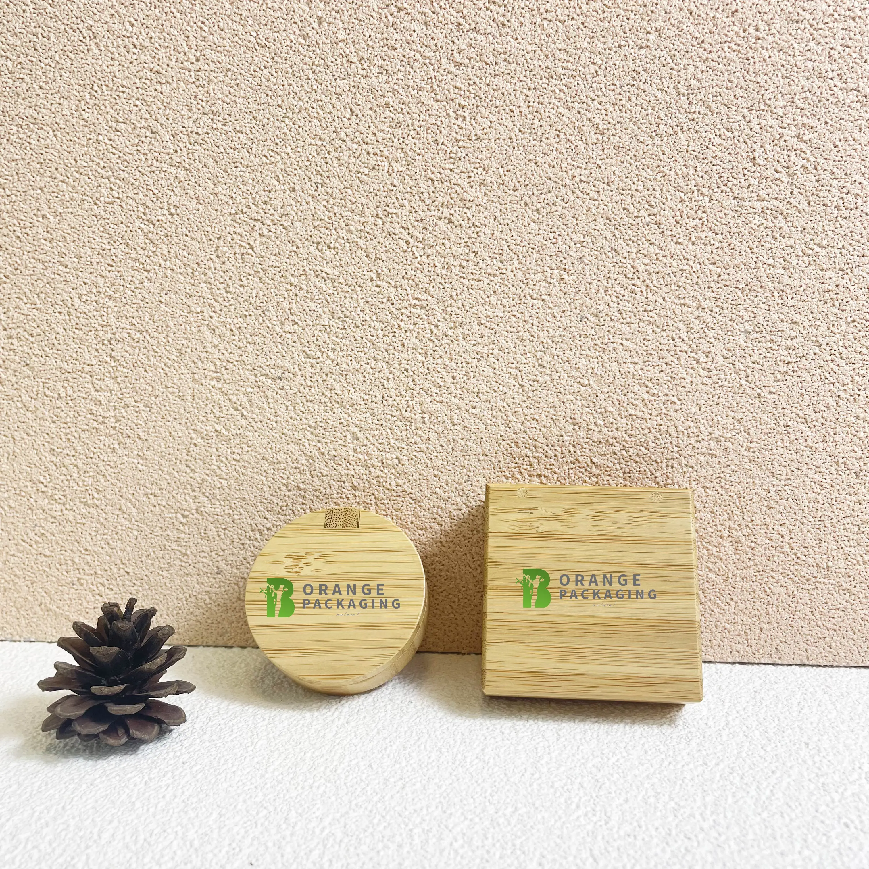 natural bamboo rectangular magnifying makeup mirror bedroom makeup mirror