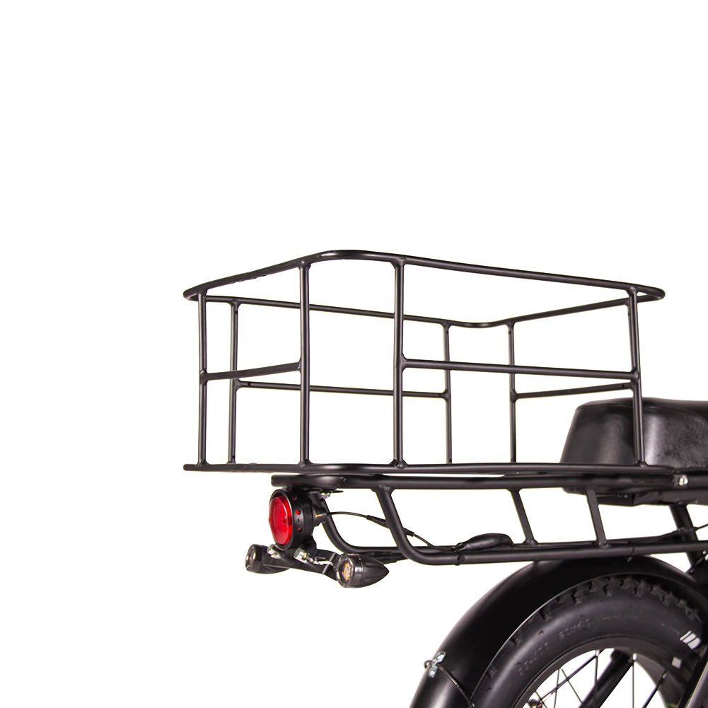 EU warehouse fat tire fast speed 48V 9.6AH electric snow mountain bike with carbon steel are arrival for sale