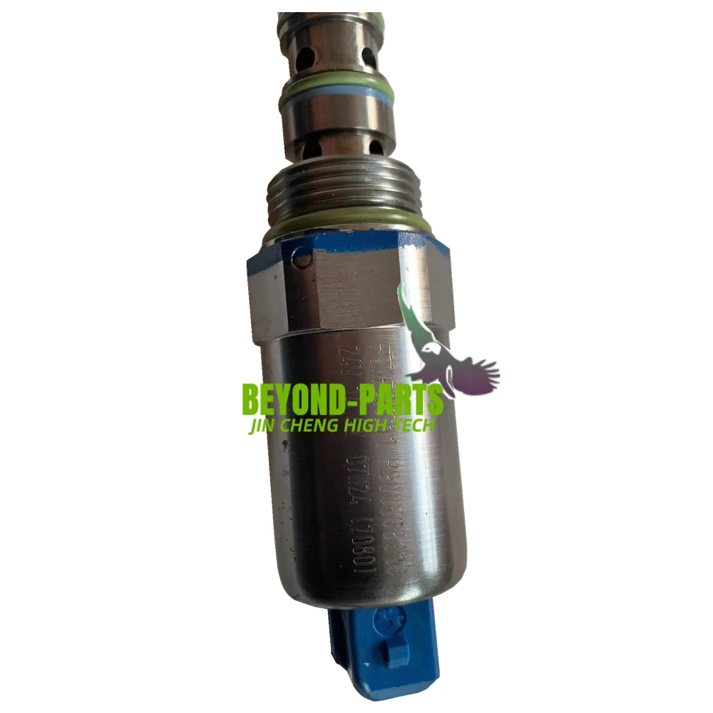 Excavator Parts Solenoid Valve R900568316 FTWE4 KC13210 24V