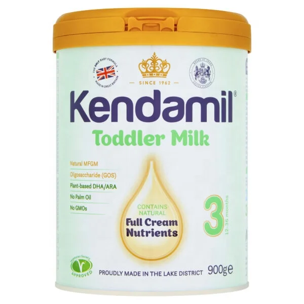 
Kendamil Toddler Milk - 900gms 