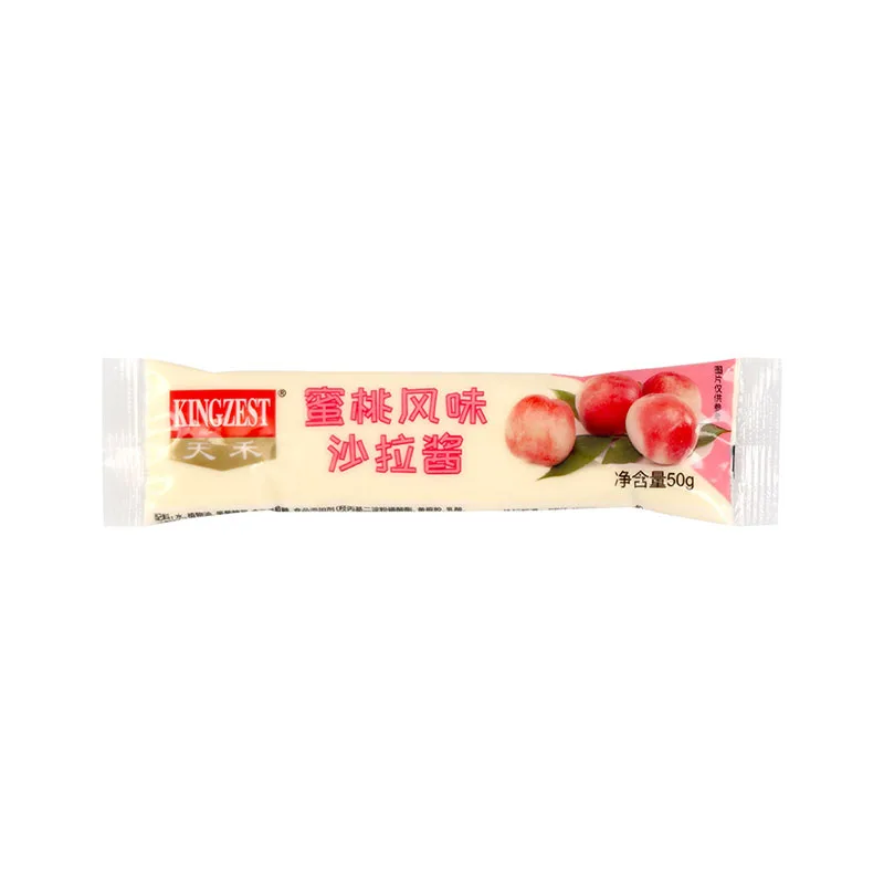 50g *72  Mayonnaise Sachet Sachets Mayonnaise Mayonnaise Malaysia