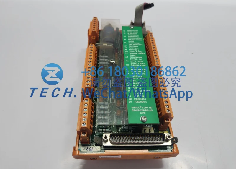 SYNPOL D CMA 132 генератор релейный терминальный модуль 3DDE 300 412 _ bf77c692 в stoock