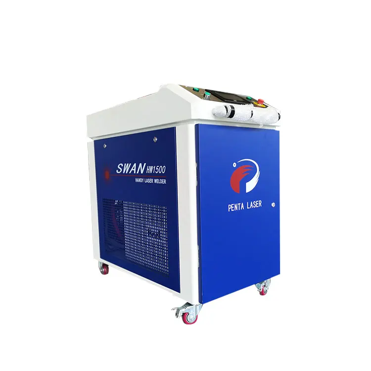 
Proper Price Top Quality Fiber Laser Welding Machine 