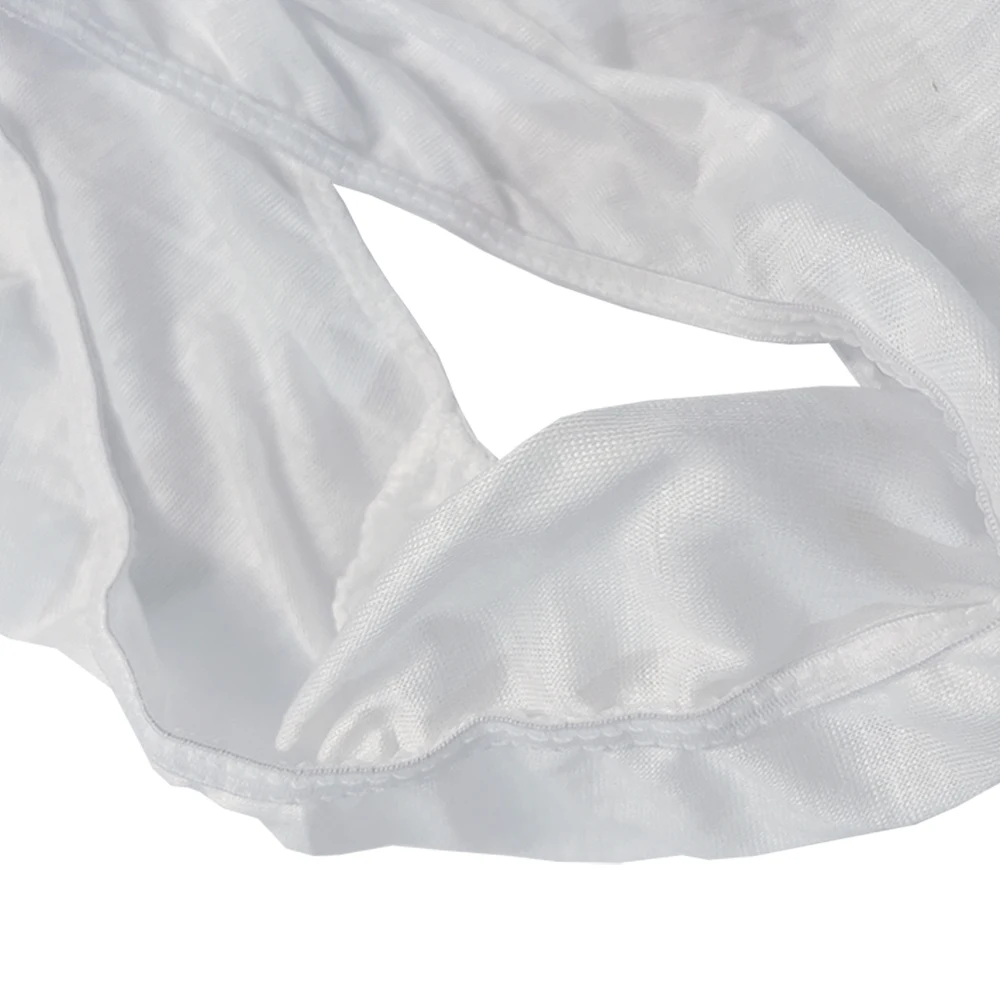 High Quality Disposable Underwear Non-Woven Soft Patient Underwear Export Factory Women & Men Spa Panties