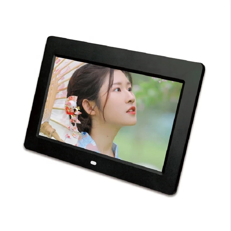 Цифровая фоторамка Benton Cloud 7 дюймов дигитайзер сенсорный экран для планшета android 600*1024 1 + 16 ГБ Wi-Fi без