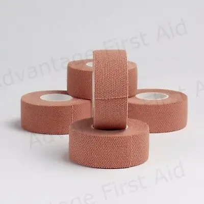 Медицинская хлопчатобумажная ткань клейкая Спортивная лента из оксида цинка 7 5 см * 4 м