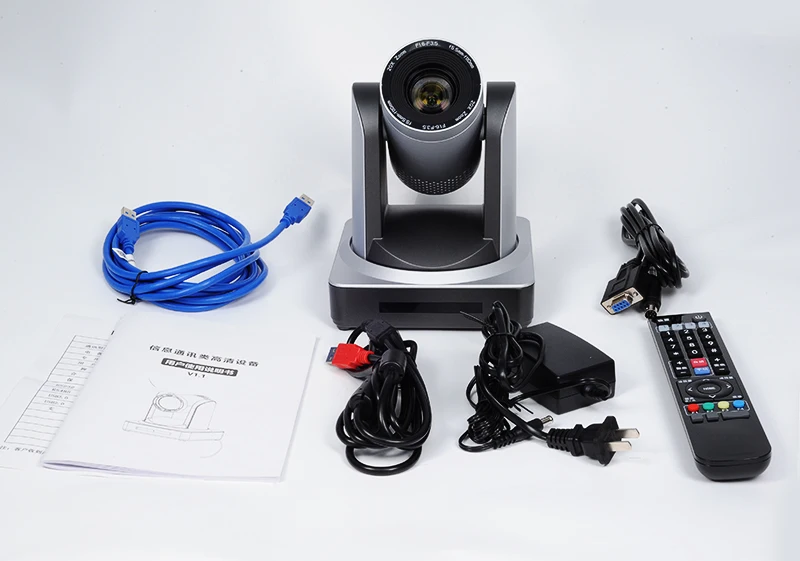 Оборудование для видеоконференций Luckimage 20x SDI NDI IP интеллектуальная система конференций голосования все