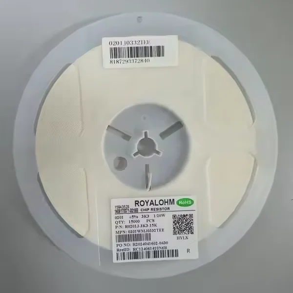 Thick film resistance 0603WAF1601T5E SMD Resistor PCB Assembly PCB Circuit Boards Design