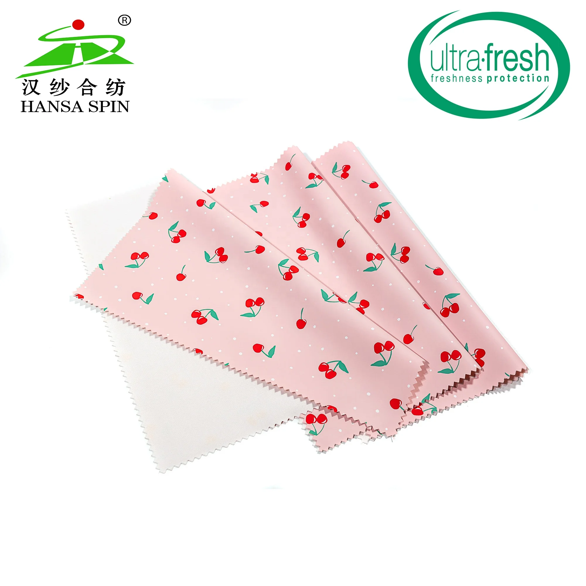 Waterproof  Printing PU  Leather Fabric for Kid Raincoat