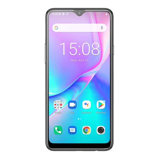 X-TIGI M20S абсолютно новый LTE TRl камера смартфон 6,5 дюймов FHD + безрамочный экран дисплей 4 г 64 Гб ROM