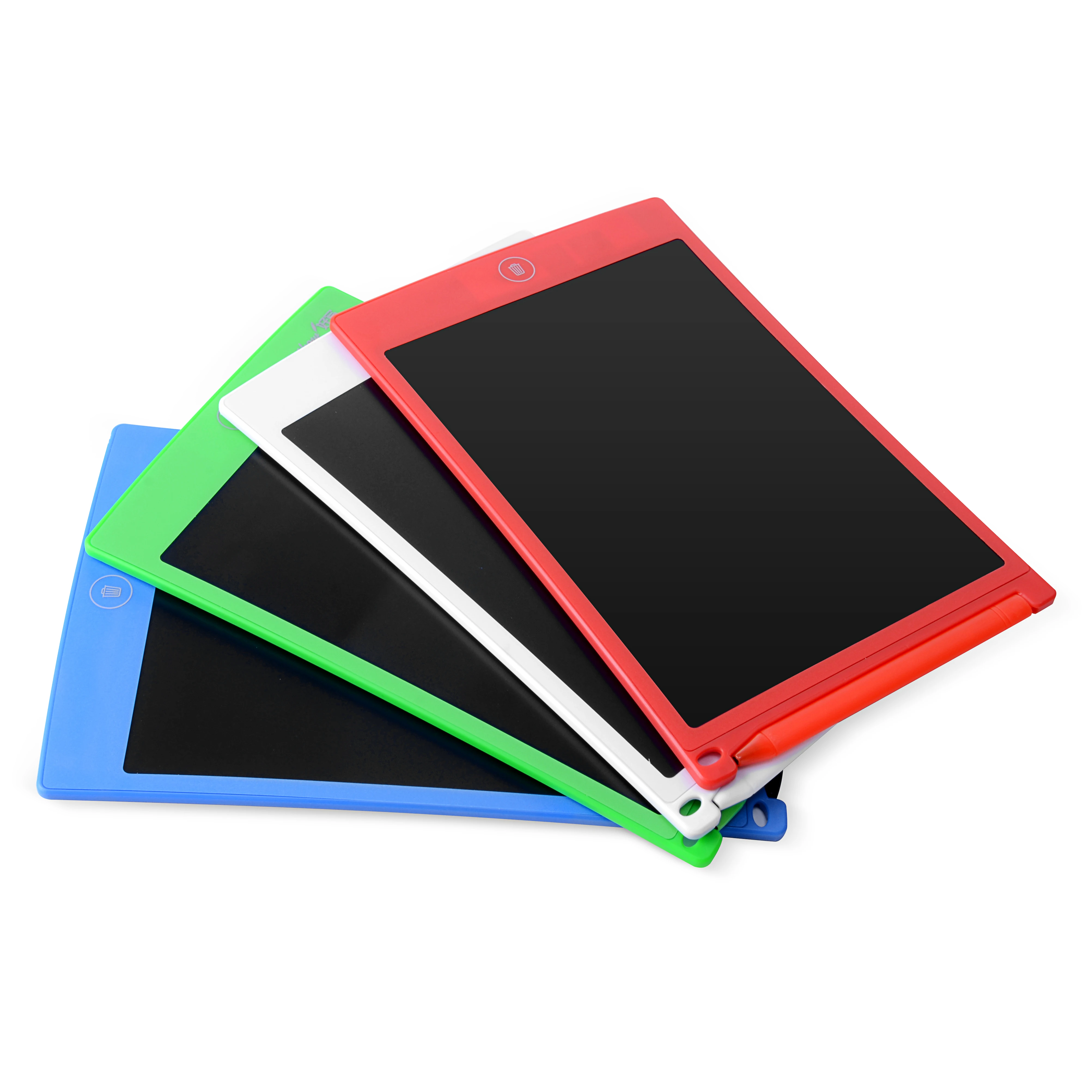 Howshow erase partially lcd drawing tablet 8.5 inch digital writing board with erase function