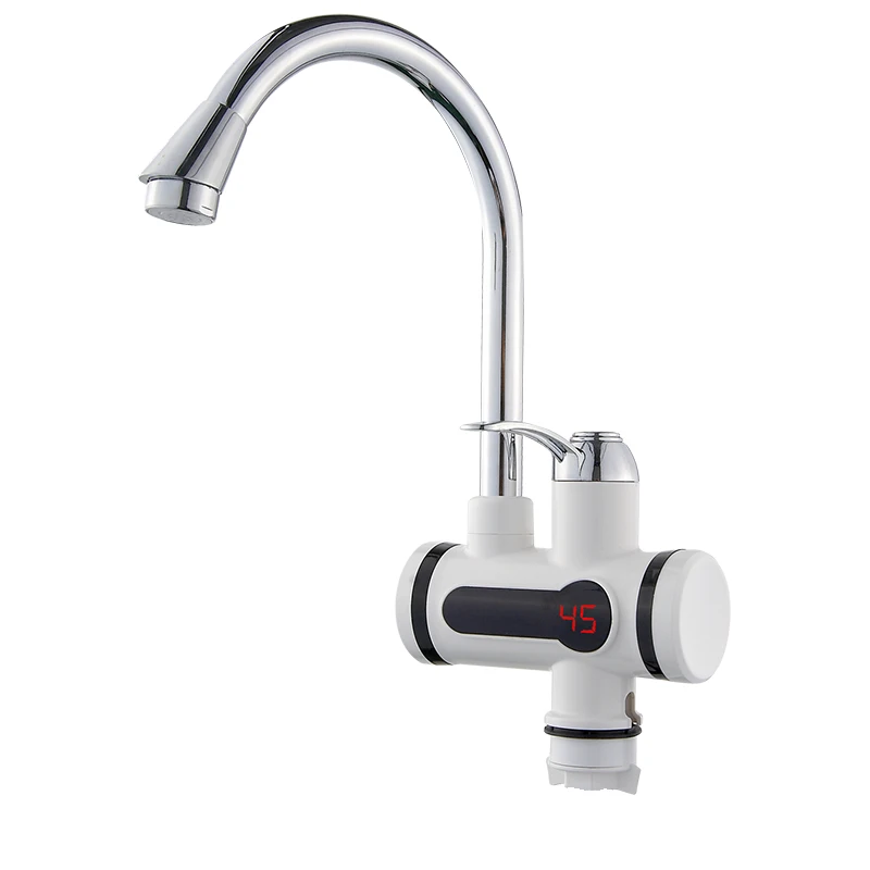 360 degree instant electric heating water faucet flexible hose models instant water heater faucet