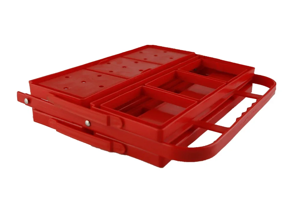 Foldable Drink Bottle Carrier for Team Sports