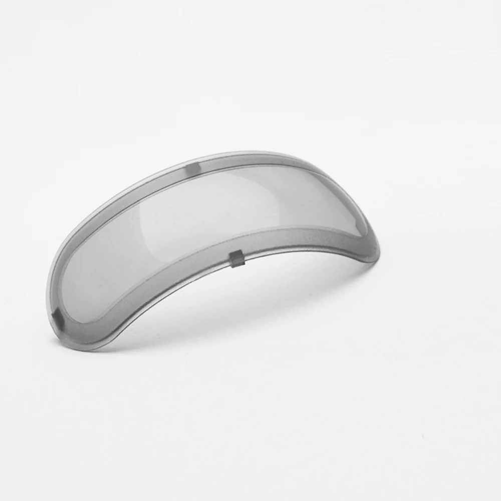 Металлизированная купольная крышка для камер видеонаблюдения