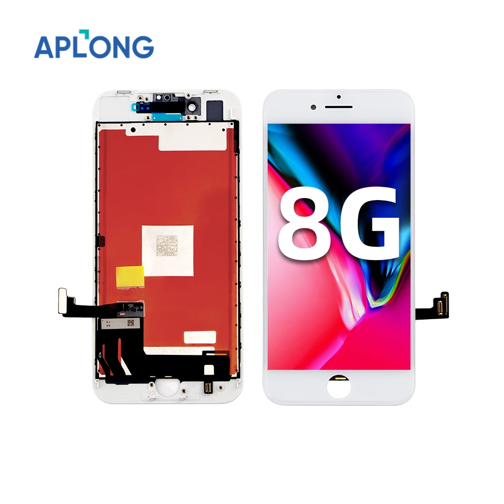 Пользовательский Hq и модный Ip 5 6 7 8 сменный ЖК-экран для Iphone 8