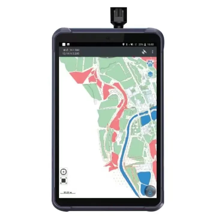 Высокопроизводительная измерительная Антенна Gps-приемник Gps Rtk, планшет Chcnav LT700/LT700H/LT800, простота в эксплуатации
