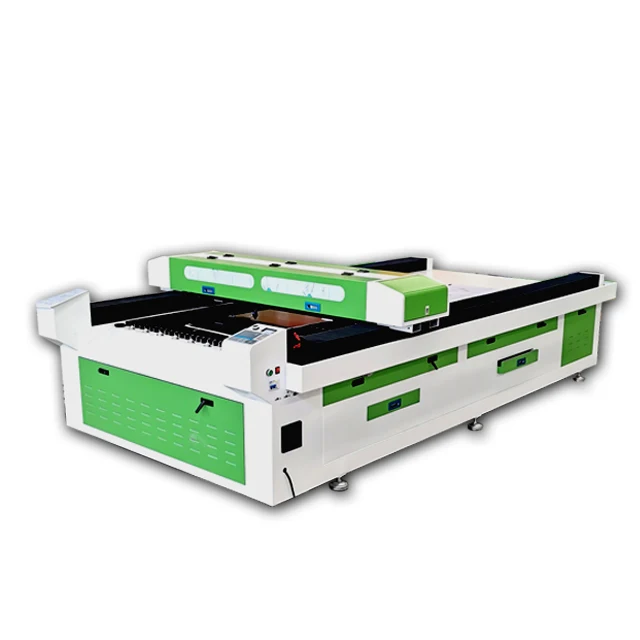 2021 High Frequency wood laser engraving machine Cutter CO2 Cutting Machine