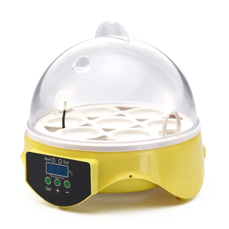 2023 Hot Sales small smart farming animal equipment egg incubator fully automatic egg hatching machine incubator for chicken egg