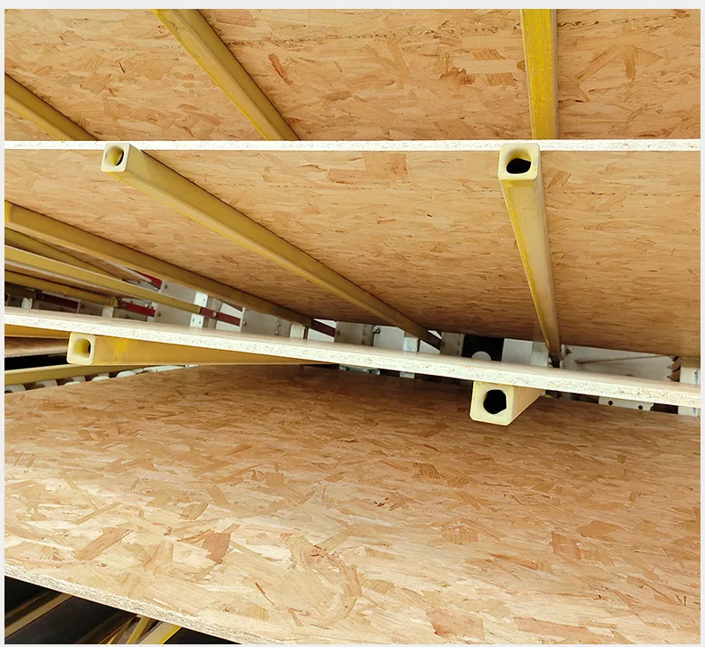 Hot sale OSB panels 3/4 sub-floor board 4x8 waterproof osb board 2x8 for building
