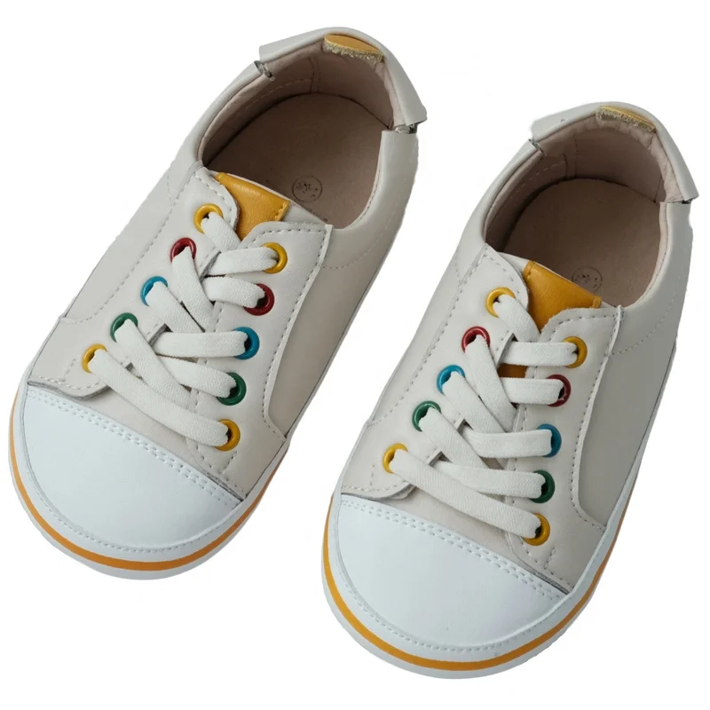 Flexible Sole Non Slip Super Cute Handmade Genuine Leather Baby Boy Girl Toddler Soft Shoes