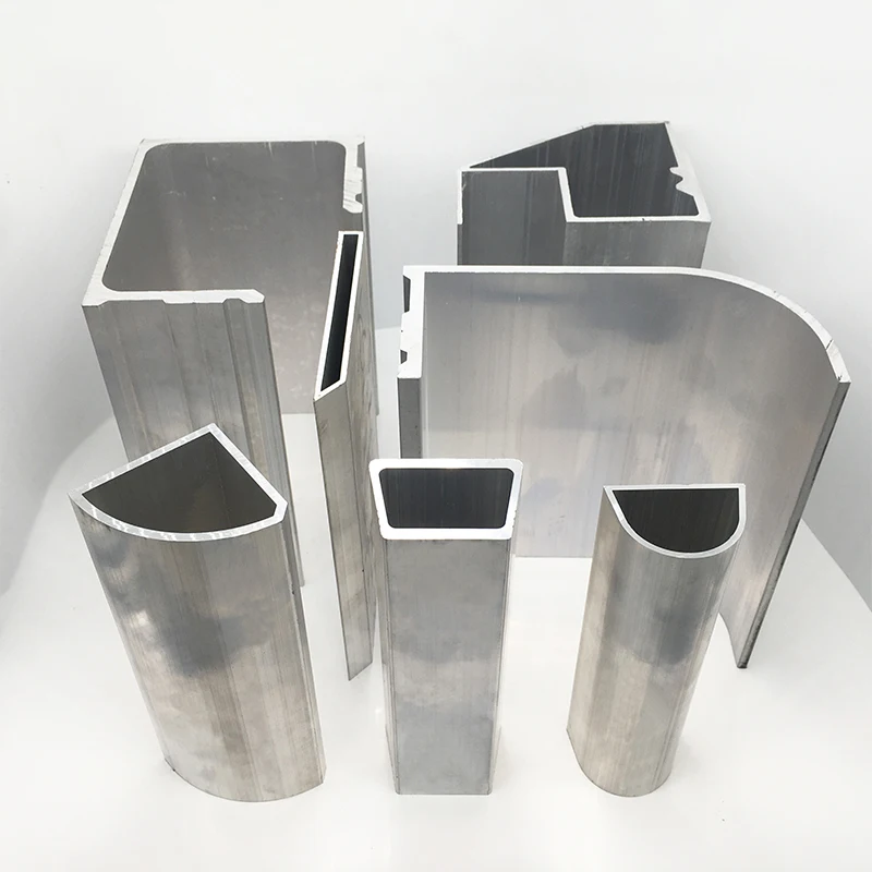 Foshan Manufacturer Aluminum Concrete Formwork Profile