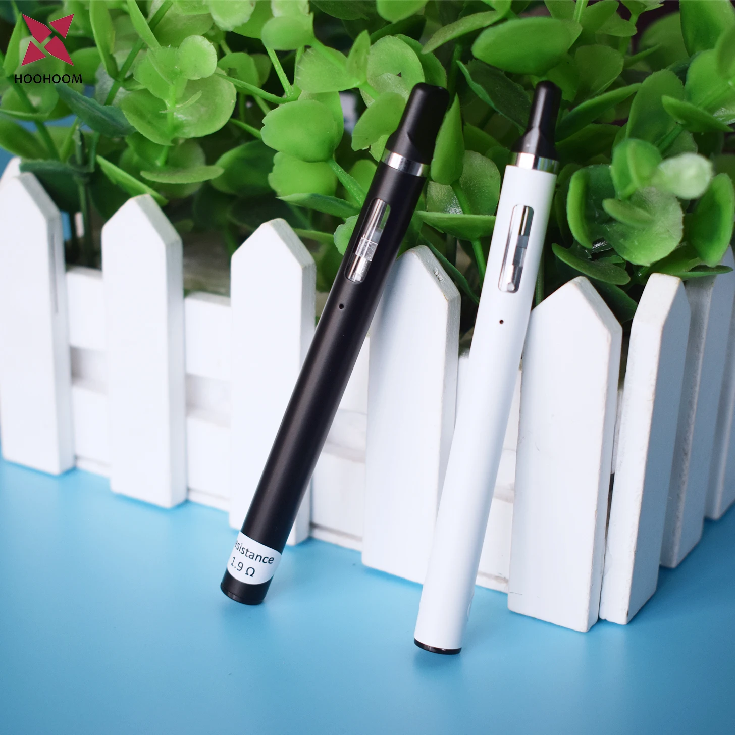 
Newest Trending Food Grade PCTG for Tank 0.5ml Ceramic Coil Vap CBD Disposable Vape Pen 
