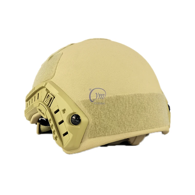 Factory Provide Wholesale PE Or Aramid Material FAST Ballistic Helmet NIJ IIIA