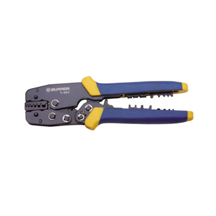 ZUPPER T-007 Mini Manual Hand Crimping Tool