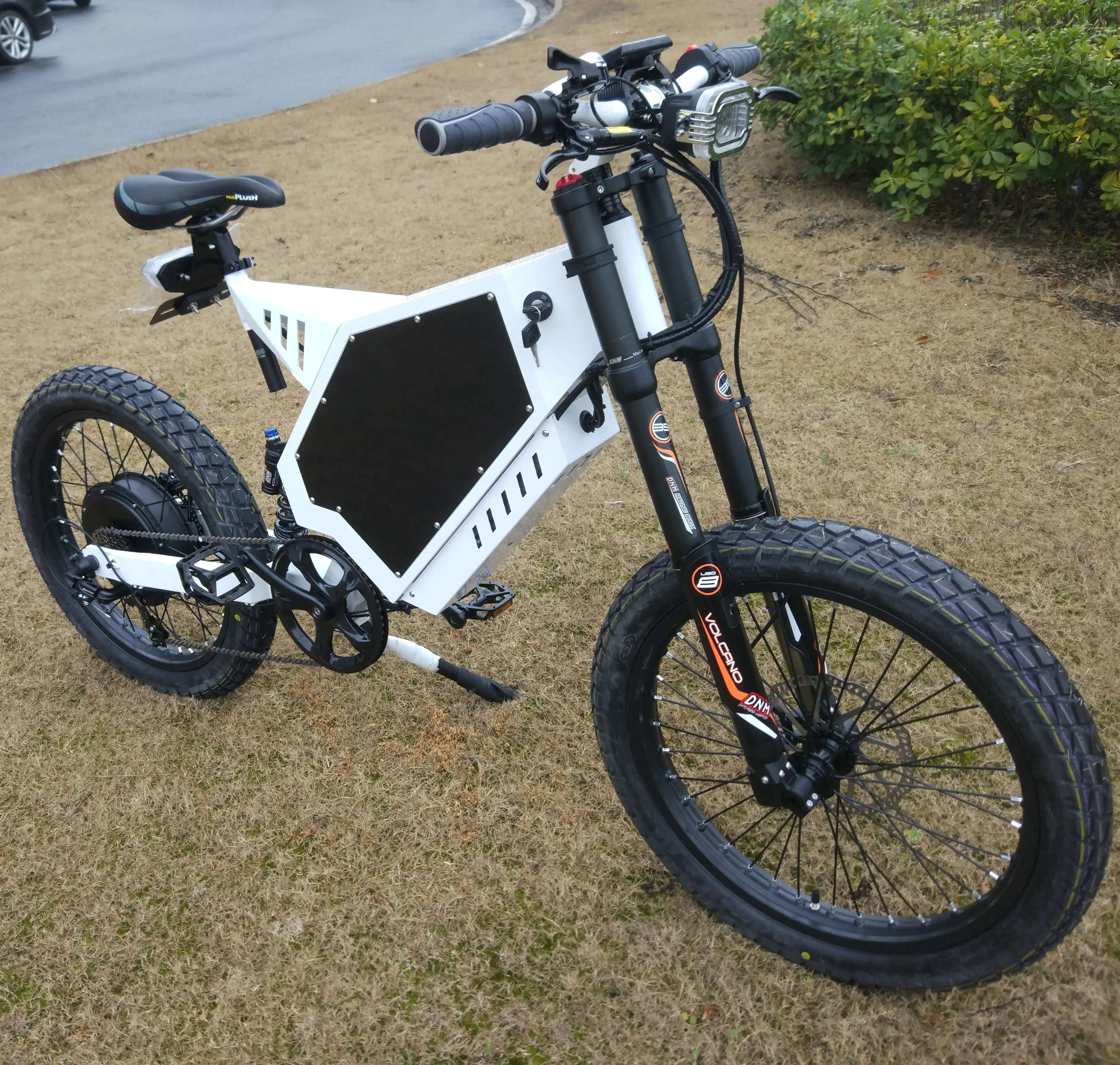 Upgrade design 72v mtb e bike full suspension fork 8000 electric bicycle electric bike wholesale cheap price ebike