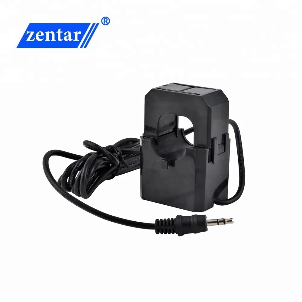 Zentar 100A 150A 200A Split Core Current Transformer CT302 AC current sensor 24mm hole size