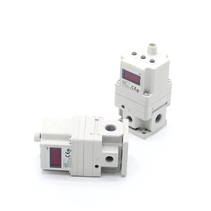 0.1Mpa 0.5Mpa 0.9Mpa ITV1050  ITV2050 ITV3050 -312L Pressure regulating electric pneumatic regulator electric proportional valve