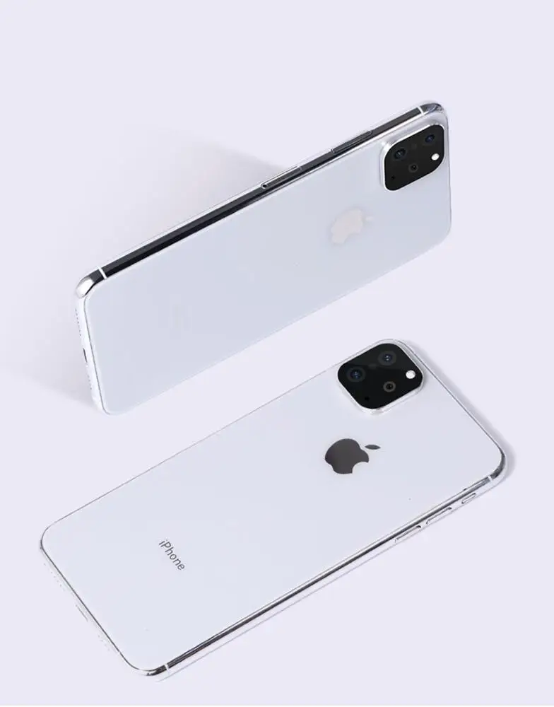 Защита объектива задней камеры для iPhone 11 Pro, Модифицированная Защита объектива камеры для iPhone X XS MAX, модуль наклейки для камеры