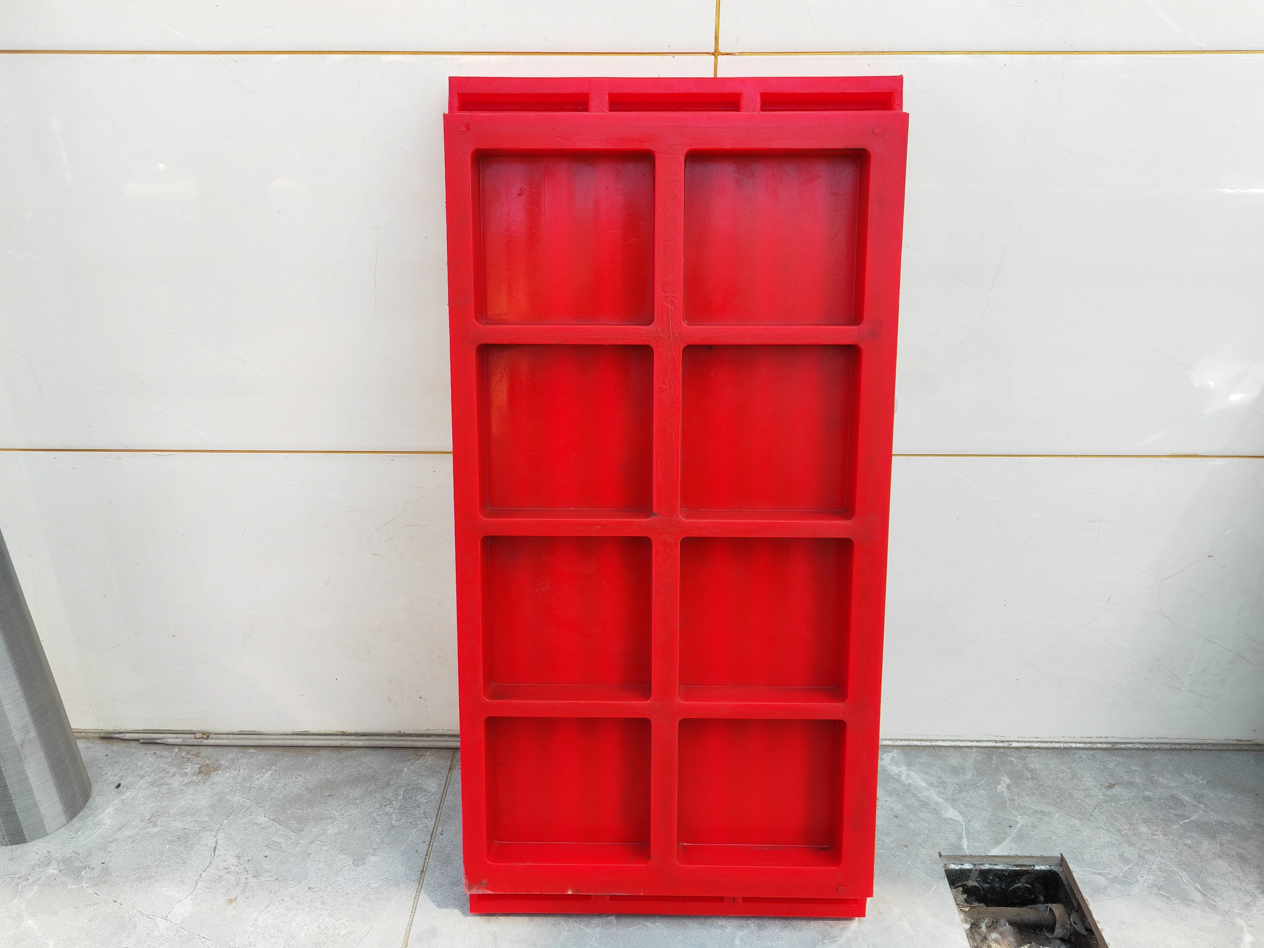 Factory Direct Price Wear Resistant Screen Mining Vibrating Mesh Test Polyurethane Sieve Plate