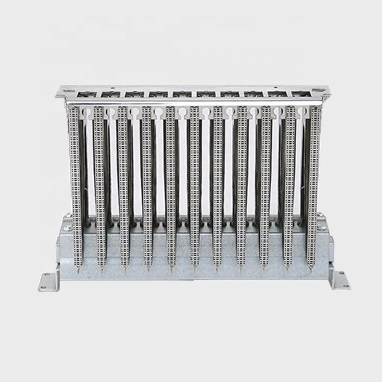 Газовый настенный бойлер водонагреватель запасные части огнеупорный ряд горелка