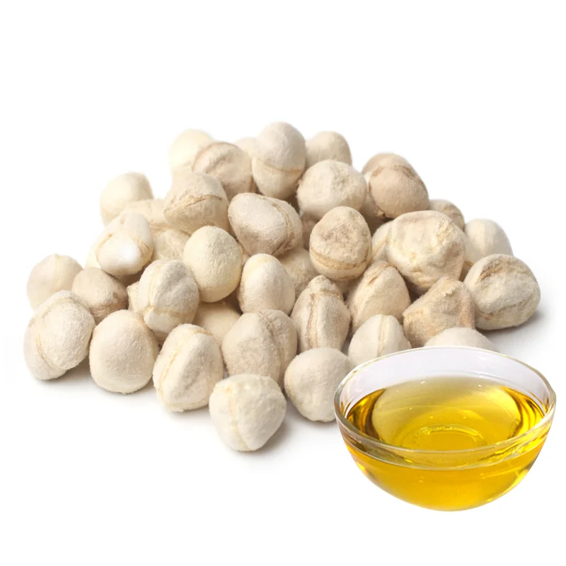 Factory Suppliers Pure And Natural Cold-pressed Rich In Oleic Acid Antioxidant Bulk Moringa Seed Oil