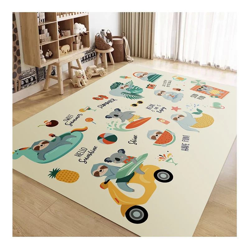 carpet custom rugs with logo kindergarten carpets dinosaur rug
