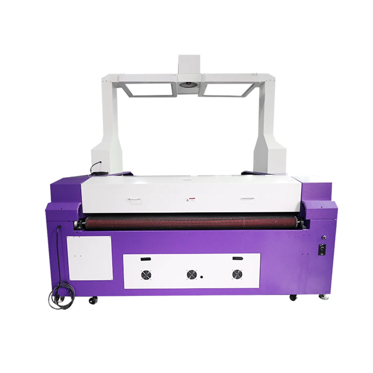 
automatic large format pipe 3d cnc co2 laser cutting machine for acrylic fabric wood jewelry Leather 