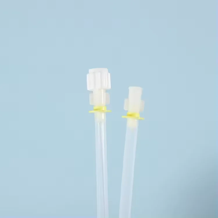newly hot sale Veterinary Urine Catheter  pvc urine catheter for Dog Vet Cat Catheter with stylet