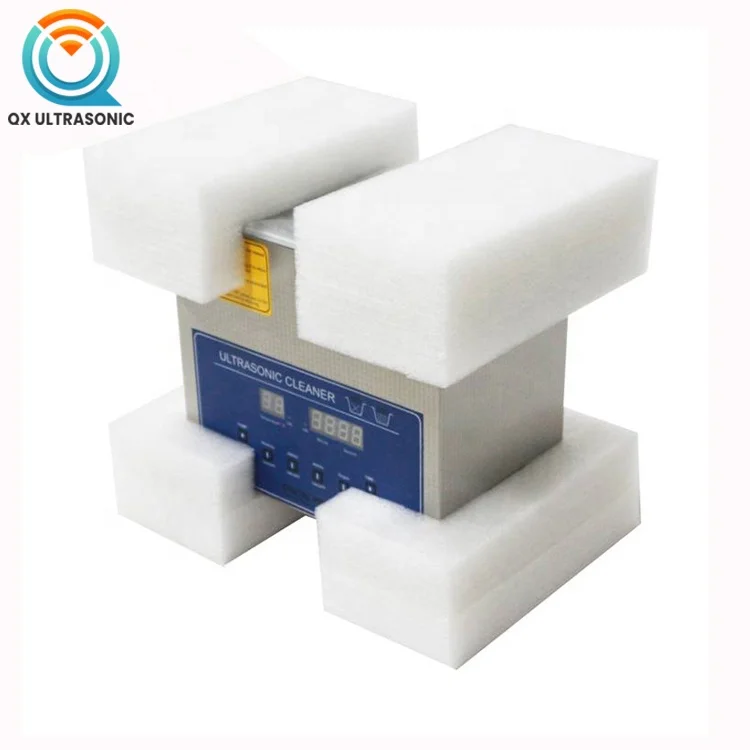 Двойная Частота 28 кГц 40 кГц 3 л нержавеющая сталь цифровой водяной струйный ультразвуковой очиститель