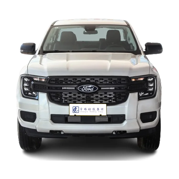 2023-2024 Ford Ranger Electric Pickup Truck Manual Gearbox Light Interior R17 Tires Rear Camera Used Car