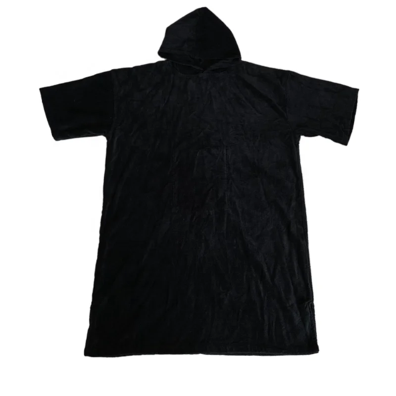 Cotton Surf Beach Poncho Towel Beach Poncho Hoodie for sale