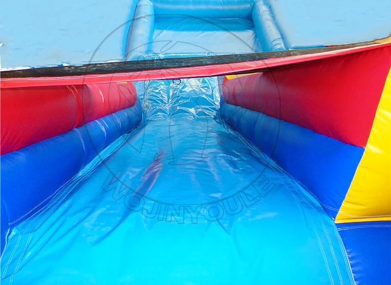 China factory amusement inflatable slides commercial cheap inflatable water slides price